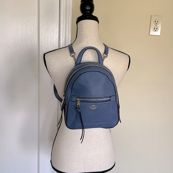 Coach Mini Convertible Backpack - Picture 7 of 11